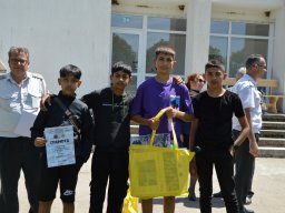 2024 г. &raquo; Областно ученическо състезание